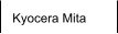 Kyocera Mita