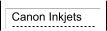 Canon Inkjets