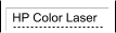 HP Color Laser